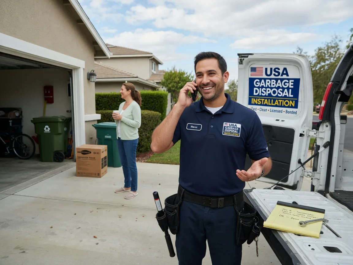 Garbage Disposal Replacement Centralia, WA FAQs